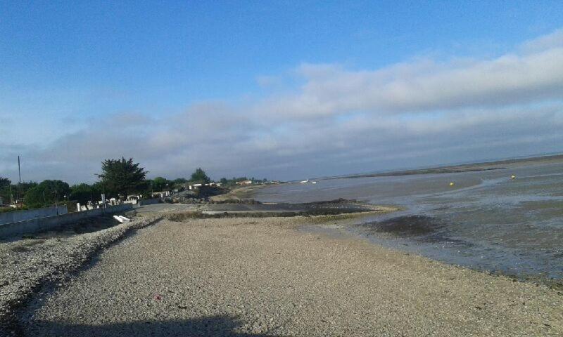 Une Pause A La Flotte En Re Bagian luar foto